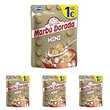 Mini Marbú Dorada 190g (Paquete de 4)