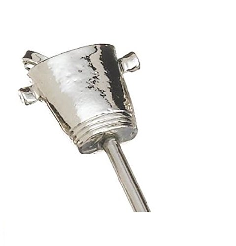 Prodyne Stainless Steel & Pewter Martini Picks (Set Of 6), Silver by Prodyne - Used condition - Image 2