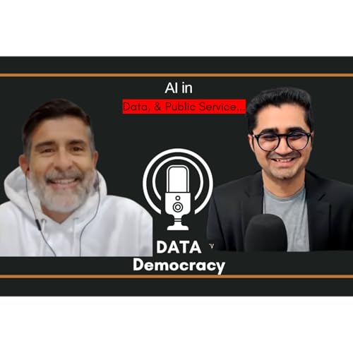 Democratizing Legal Access with Data and AI | Matt Layton | Data Democracy Podcast