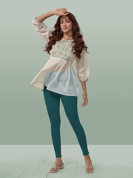 Image of Women's Leggings, Solid Colour