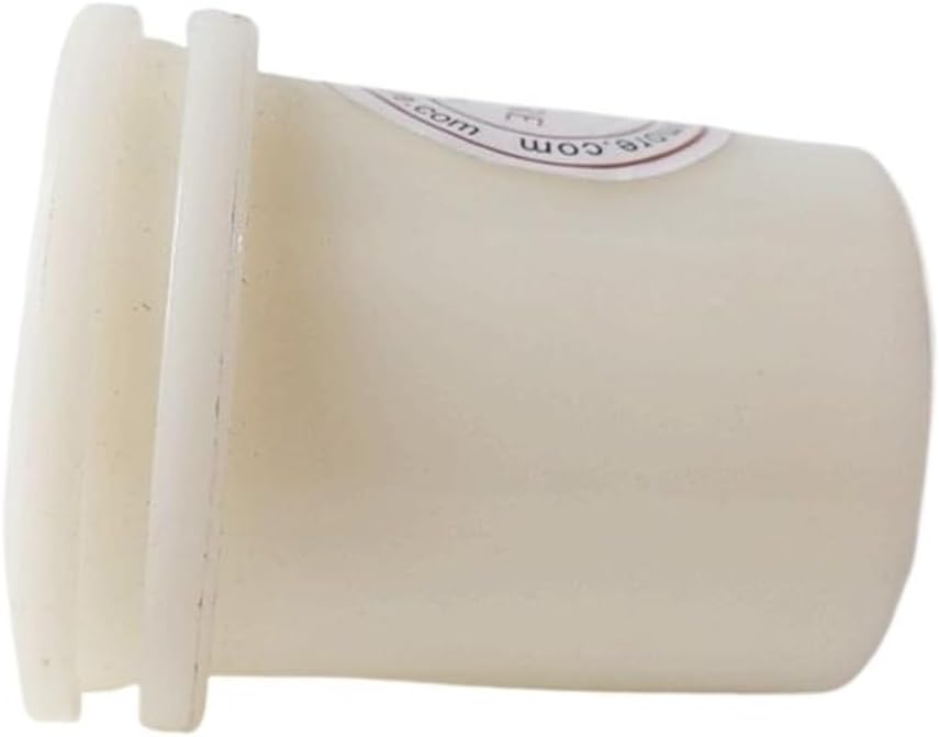 Escalator Step 40 * 24 White Plastic Sleeve for Main Shaft Sleeve OD 40mm/32mm ID 24mm H 45mm