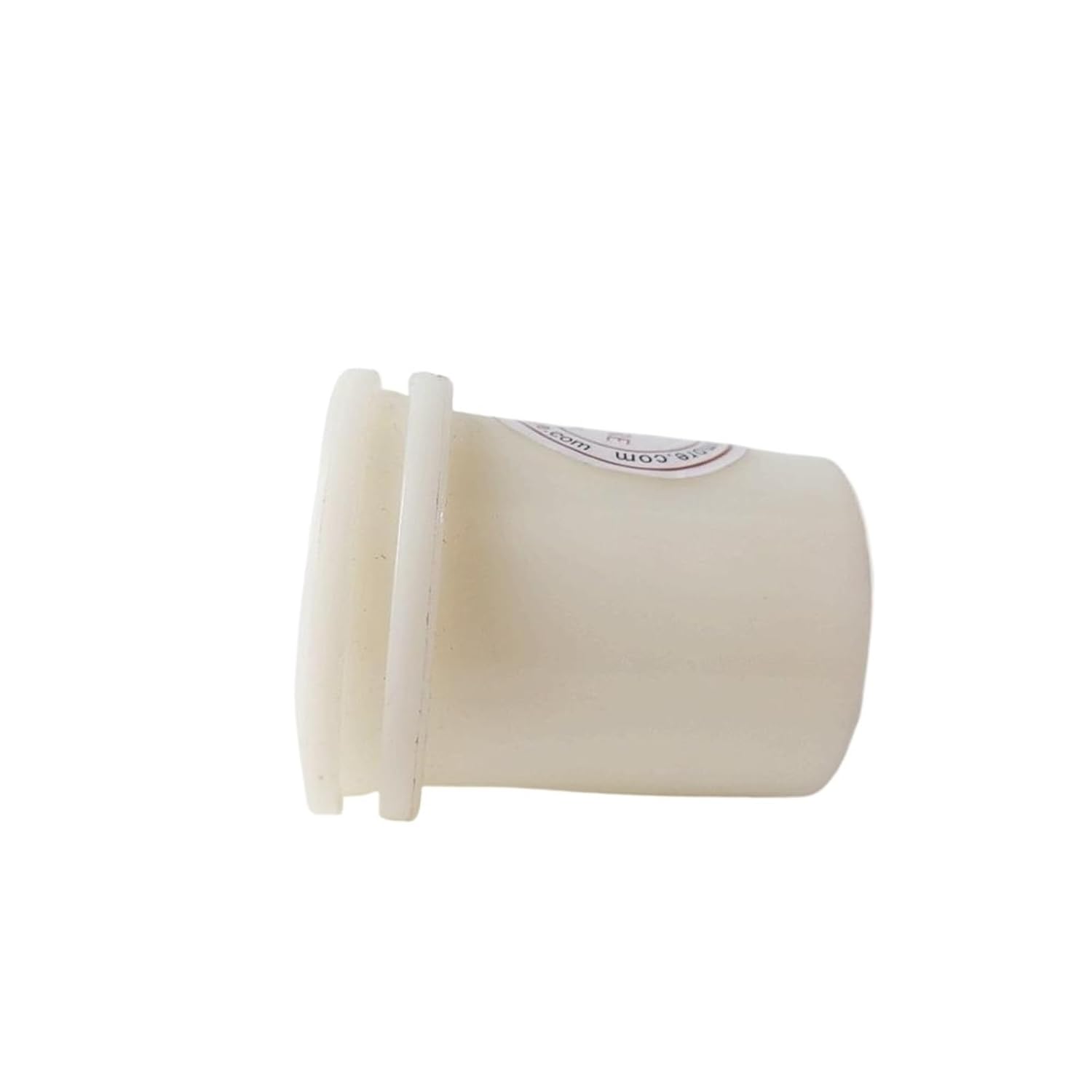 Escalator Step 40 * 24 White Plastic Sleeve for Main Shaft Sleeve OD 40mm/32mm ID 24mm H 45mm