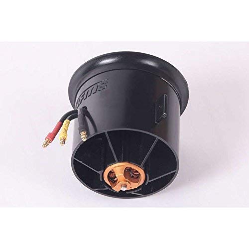 FMS 12 Blade Ducted Fan V2 w/2845-KV2750 Motor- FMMDF001 Motor Accessories/Gearboxes Air