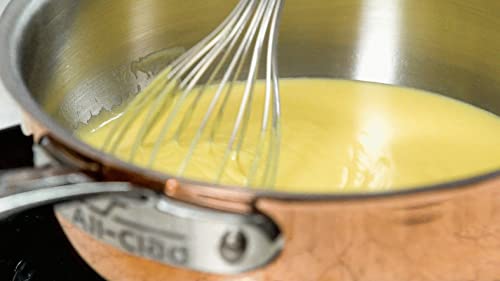 All-Clad T135 Stainless Steel Whisk, 12-Inch, Silver #TOP1