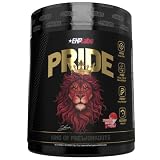 EHP Labs Pride Pre Workout Supplement Powder - Full Strength Pre-Workout Energy Supplement, Sharp Fo
