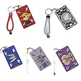 仮面ライダー カードケース パスケース ICカードケース 薄型 軽量 携帯便利 社員証Idカードホルダー 学生証 名札ケース 銀行カード 定期入れ 萌えグッズ コスプレ小物 飾り 雑貨 通勤 通学 誕生日 ギフト (5)