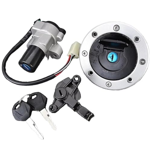 �N�� Compatible With Suzuki For GSXR400 For GK76A 1990 1991 1992 1993 1994 1995 �o�C�N�p�R���L���b�v�C�O�j�b�V�����X�C�b�`���b�N