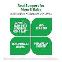 Rainbow Light Prenatal DHA Vitamins for Women | 60 Softgels — image 4