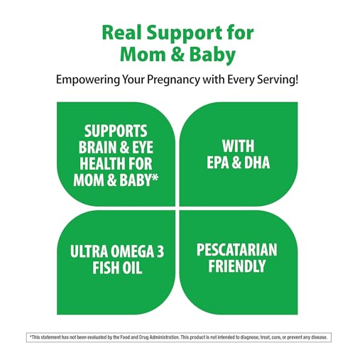 Rainbow Light Prenatal DHA Softgels