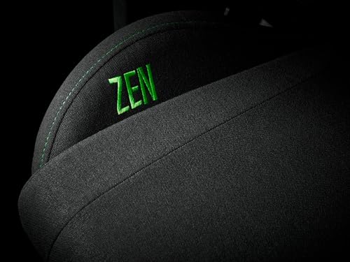 Chaise de bureau Gaming Tarok Essentials X Cloth Design par Zen - Sedia gaming - Immagine 6