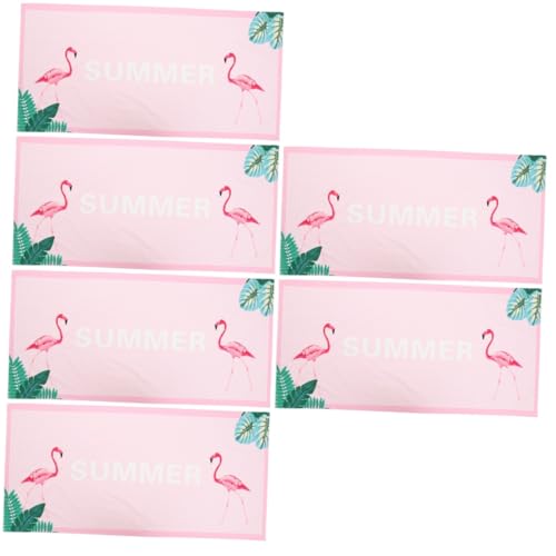 Cabilock 6pcs Microfiber Beach Towel Quick-dry Lightweight Beach Blanket for Swimming Pool for Days and Outdoor Picnics