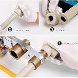 La Mejor review de Tijeras para cortar tuboplus los 7 más buscados. 21 La Mejor review de Tijeras para cortar tuboplus los 7 más buscados. 16