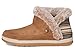 Skechers Women's Bobs Cozy Hill-Comfy Break Ankle Boot, Chestnut, 9.5