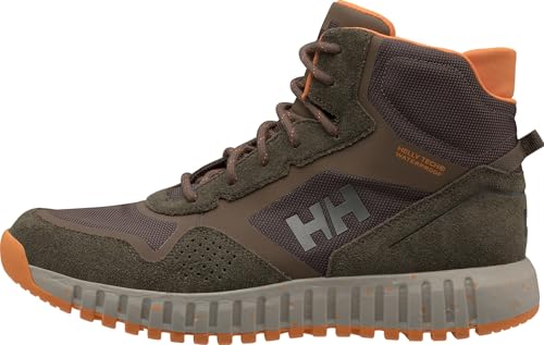 Helly-Hansen Monashee ULLR HELLY TECH Waterproof Hiking Boots - Men's Hybrid Winter Footwear2