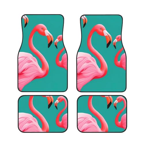 Tapis de sol voiture néoprène pour sorties famille SUV