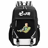 sac manga kawaii Ce sac à dos est le nouveau design tendance, les poches sont nombreuses et le zonage fonctionnel est bien conçu, leader de la mode, design polyvalent.