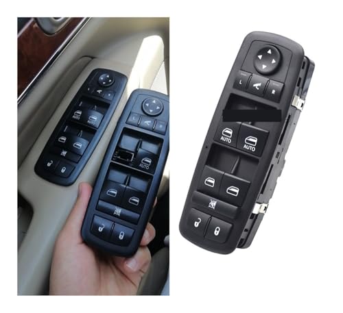 Bouton lève-vitre électrique pour Grand Cherokee 2011-2013 commande avant gauche 68030826AE