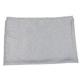 Housoutil Sábana Material De Pantalla Rollos De Tela Para Pantalla Hacer Bricolaje Cubierta De La Lámpara Material De Reparación De Cubierta Ligera Cubierta De Luz Escritorio Reparar