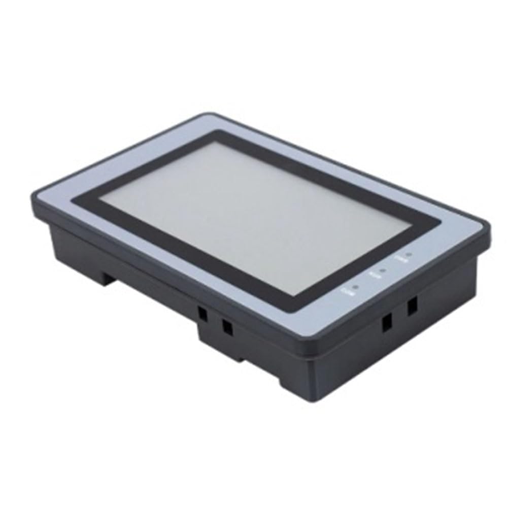 4.3Inch TFT LCD Touch Screen RS485 o 232 o 422 Comunicazione DC10-30V HMI per controllo industriale PLC programmabile (B) Facile durevole installa Facile da usare