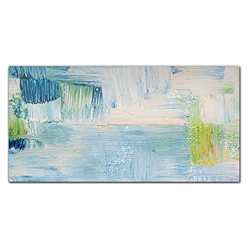 Photo sur verre 100x50cm Coloray pour décoration murale moderne salon et chambre