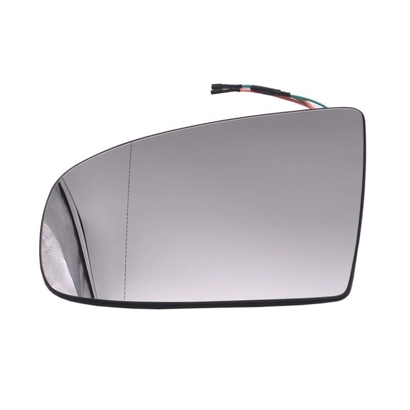 Verre de rétroviseur chauffant avec réglage électrique pour X5 E70 et X6 E71