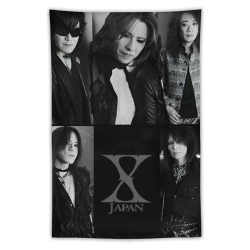 X Japan Yoshiki Hayashi�^�y�X�g���[ �Ǌ|���^�y�X�g �w�i�z ������� �z�|�X�^�[�C���e���A ���@�\ �� �����j�� ���� �Q�� �����p�i40"x60"