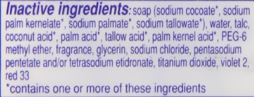 Dial Antibacterial Deodorant Soap Lavender & Twilight Jasmine - 3 Ct #TOP3