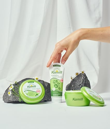 Kamille Handcreme Rotary Kamill Hand- und Nagelcreme Classic 100ml