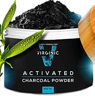 Charcoal Powder. Manufacturer discontinued sales on Amazon