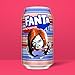 Fanta Fruit Punch Caffeine Free Soda Soft Drink, Chucky's Punch Halloween Edition, 12 fl. oz. cans, 12 pack