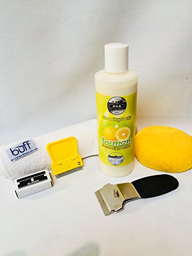 AGA Cooker Cleaning Kit