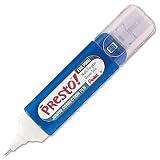 Pentel® Presto!™ Jumbo Correction Pen, Fine Point, 12 ml – view 5