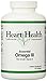 Heart Health™ Essential Omega III Fish Oil with Vitamin E Single Bottle - 120 softgels,(60 Servings)