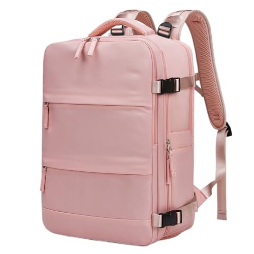 Sac à dos ordinateur pour femme idéal comme bagage cabine et d'affaires