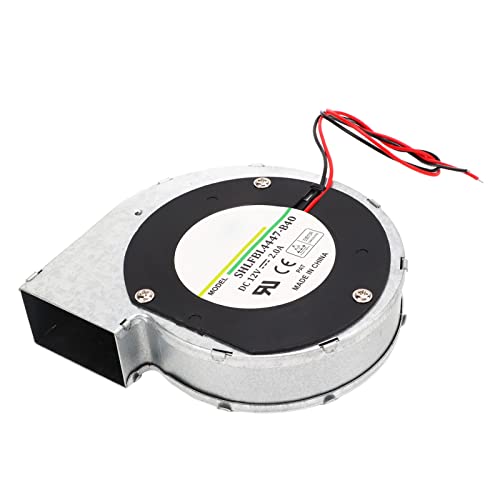 Ventilateur centrifuge pour centres de données DC 12V armoires de commande