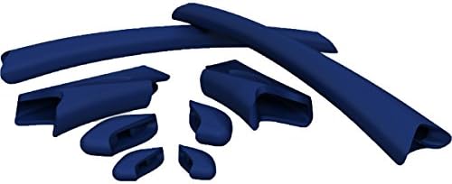Oakley unisex-adult Aoo9009kt Flak Jacket Rectangular Ear Sock and Nose Pad Accessory Kit