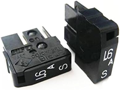 Fuse SDP16 1.6 Amp 125V FANUC 1.6A