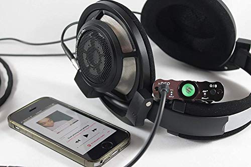 iFi xDSD Portable Bluetooth DAC and Headphone Amplifier - for Smartphones/Tablets/Computers/Digital Audio Players - Thumbnail 6
