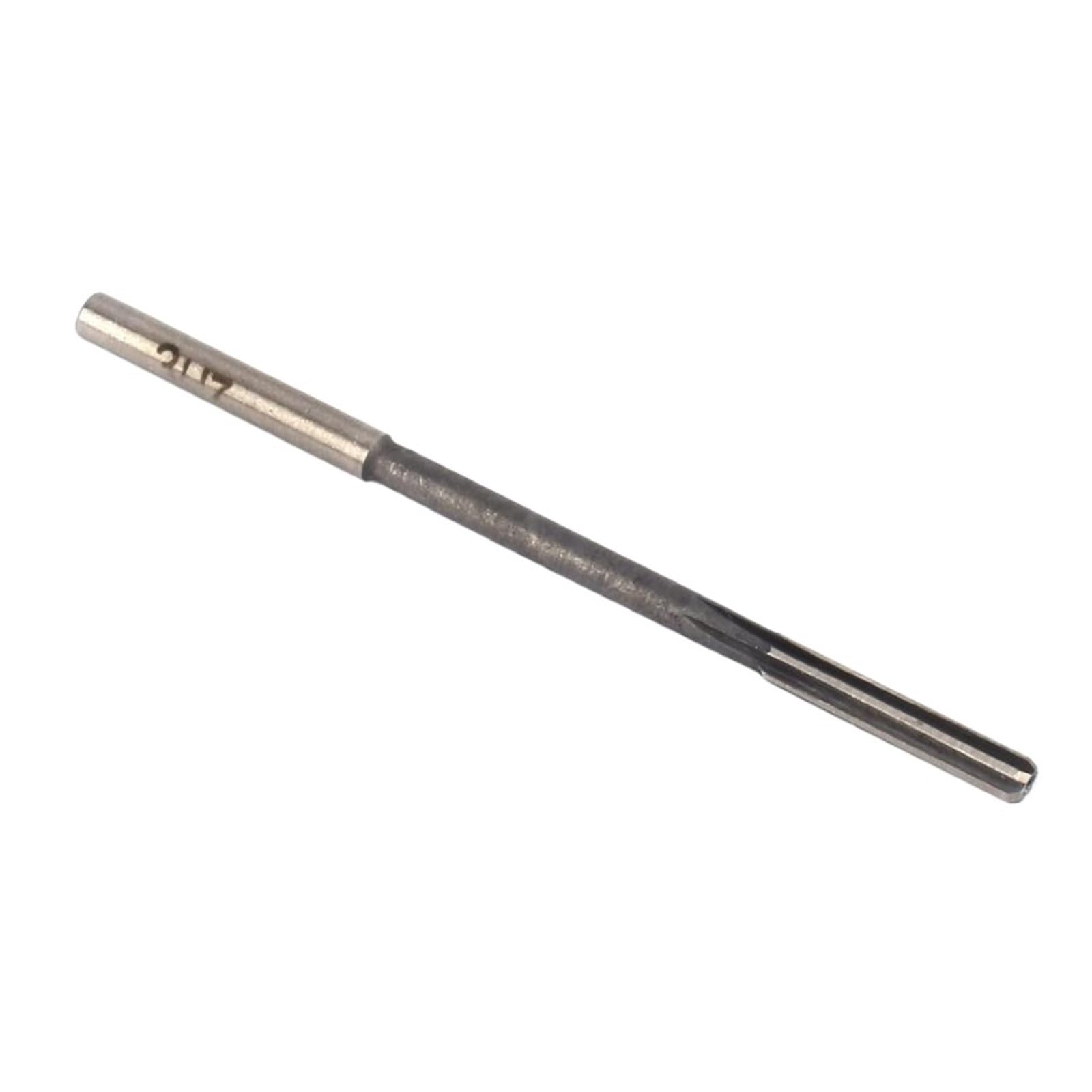 Straight-Shank Chuck milling Reamer 1pc Machine Reamer HSS H7 Straight Shank Chucking Milling Cutter Tool 2mm 5mm(5mm)