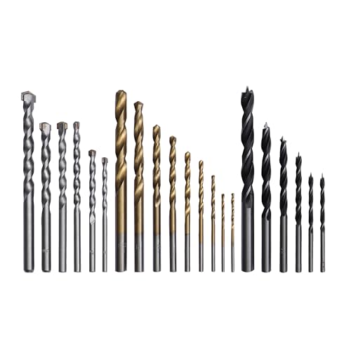 BLACK+DECKER 50 Pc. Mixed Drill and Screwdriver Bit Set, A7188-XJ 10 BLACK+DECKER 50 Pc. Mixed Drill and Screwdriver Bit Set, A7188-XJ - Image 10