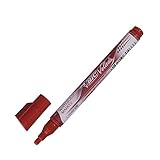 Trazo : 2 mm BIC 150506 - Marcador de tinta líquida, color rojo