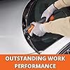Fein Starlock E-Cut Combo Wood Saw Blade Set - 3-Piece Kit for Accurate Woodworking Cuts, Includes (1) Standard Curved Blade, (2) Precision Bimetal Saw Blades - 35222967300