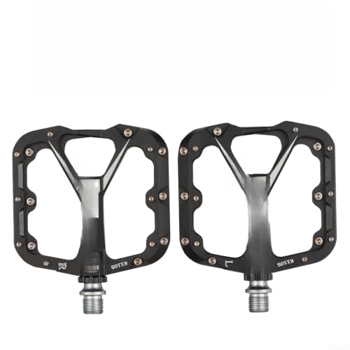 CNC Machined Bike Pedals for Off-Road Cycling