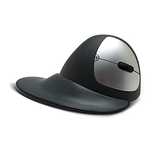 Goldtouch Kov-Gsv-Rmw Semi-Vertical Mouse Wireless (Right-Handed) Medium With Dongle #TOP1