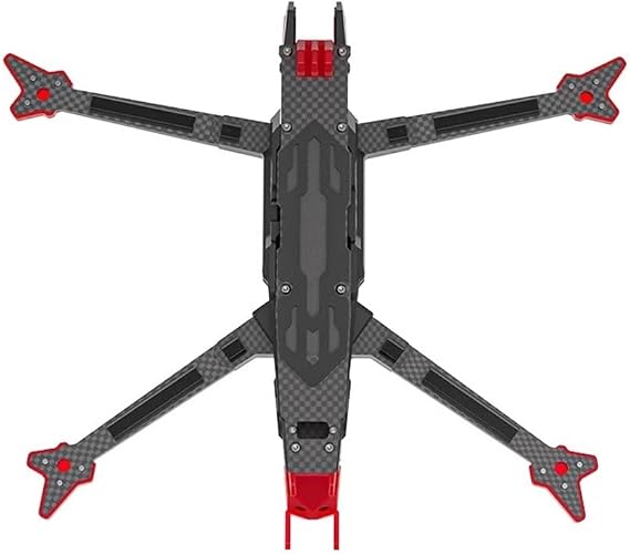 O4 Longrange Frame Kit With Quick-release Side Panels FIT FOR