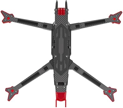 O4 Longrange Frame Kit With Quick-release Side Panels FIT FOR