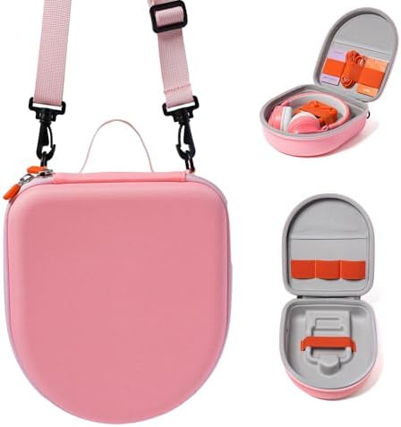 Organisateur De Cartes Yoto Jaffzora 120 Poches - Classeur Transparent Imperméable Pour Yoto Mini/Player (Orange)