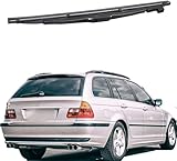 ❖【Kompatible Modelle】: Der Heckscheibenwischerarm ist für BMW 3 Series M3 Touring Estate E46 1998 1999-2006, 100% nagelneues heckwischerblatt und -armsatz ersatz. Bitte bestätigen sie vor der bestellung, ob es zu ihrem auto passt.