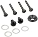 Losi Clutch Pins & Hardware: 8B 2.0, LOSA9106