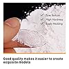 Falling in Art 1lb Plaster of Paris Powder - Hand Mold Casting Kit Powder, Gypsum Cement, Pottery & Ceramic Plaster Powder for Crafts, Sculpture, Diorama and Home Decor #5